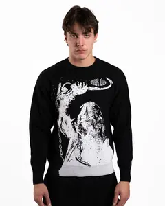‘In a Violent Nature’ Woven Sweater