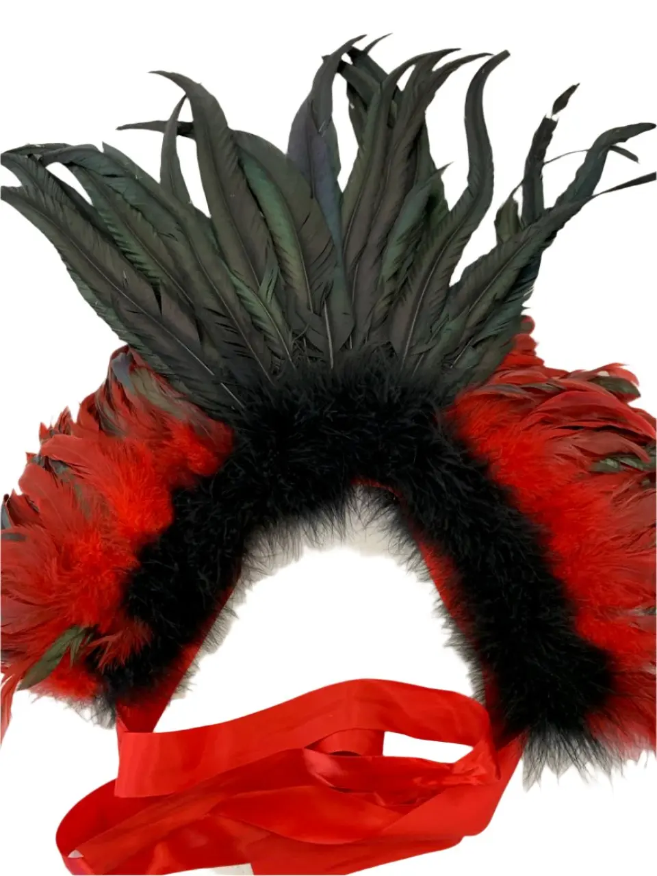 Feather Headdress Feather Headdress