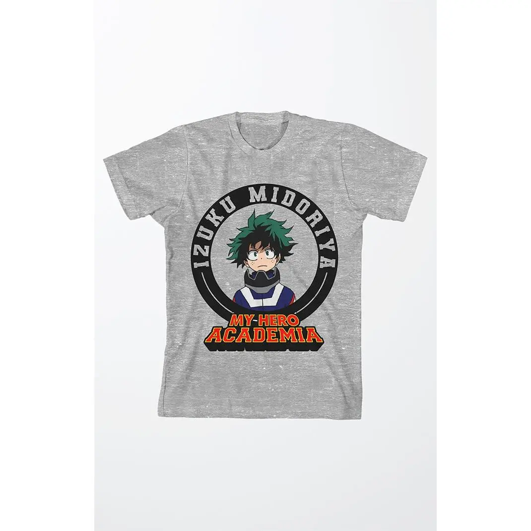 PacSun Kids My Hero Academia Izuku T-Shirt