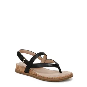 Soul Naturalizer Womens Carolyn Flat Sandal