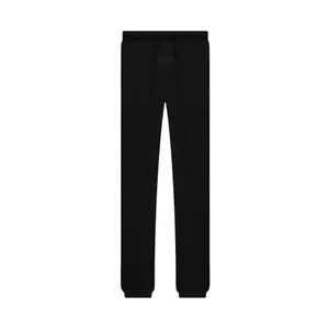 Men's Sweatpants Joggers Workout Casual Athletic Gym Pants Lightweight Elastic Waist Sweatpants with Pockets for Comfort