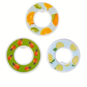 TikTok Must-Have Scent Pods 3-19Pcs Mixed Fruit Aroma Zero Sugar Water Bottle Freshener Refill