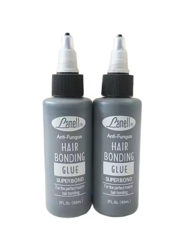 2 Oz (60 ml) Lanell Anti-fungus Hair Bonding Glue by Lanell for Black Hair Weaving, Quick - drying Hair Extension Glue, Hair Extension Tools, Invisible and Traceless, Long - lasting Stickiness., Lace Wig Adhesive 2 Oz (60 ml) Lanell Anti-fungus Hair Bonding Glue by Lanell for Black Hair Weaving, Quick - drying Hair Extension Glue, Hair Extension Tools, Invisible and Traceless, Long - lasting Stickiness., Lace Wig Adhesive