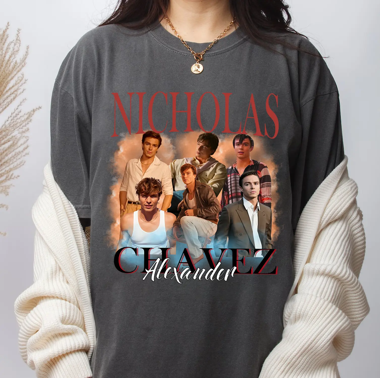 Vintage Nich.olas Alex.ander Ch.avez Shirt, Men.endez Brothers Shirt, Coo.per K.och Shirt, Tv Show Tee