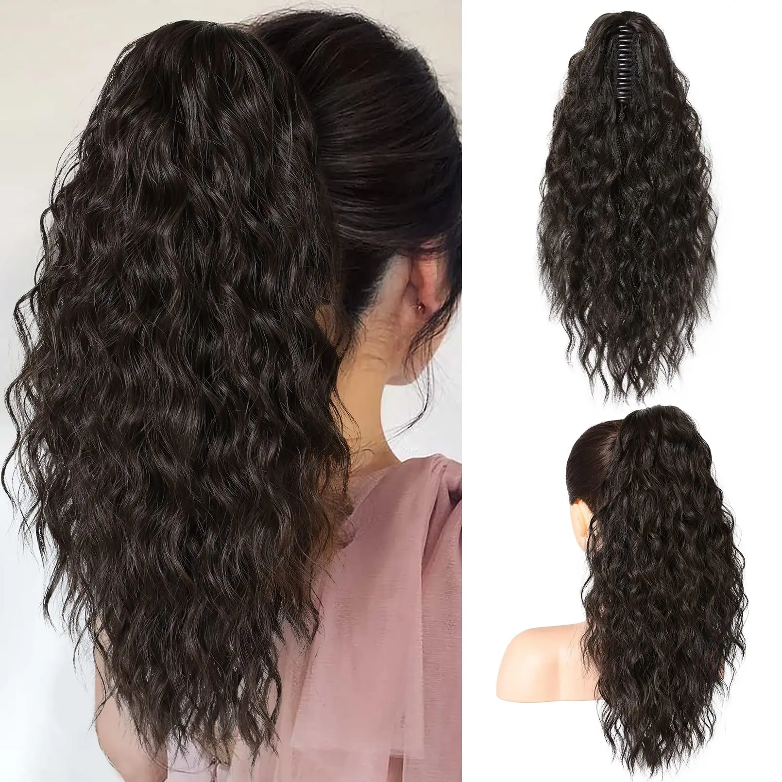 18inch Dark Brown