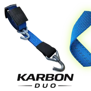 KARBON DUO - Low Pro Hook HD