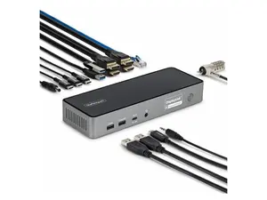 StarTech 3x Monitor Docking Station