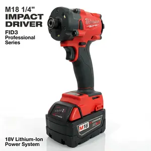 Milwaukee M18 FID3 18V High Power Lithium Impact Wrench