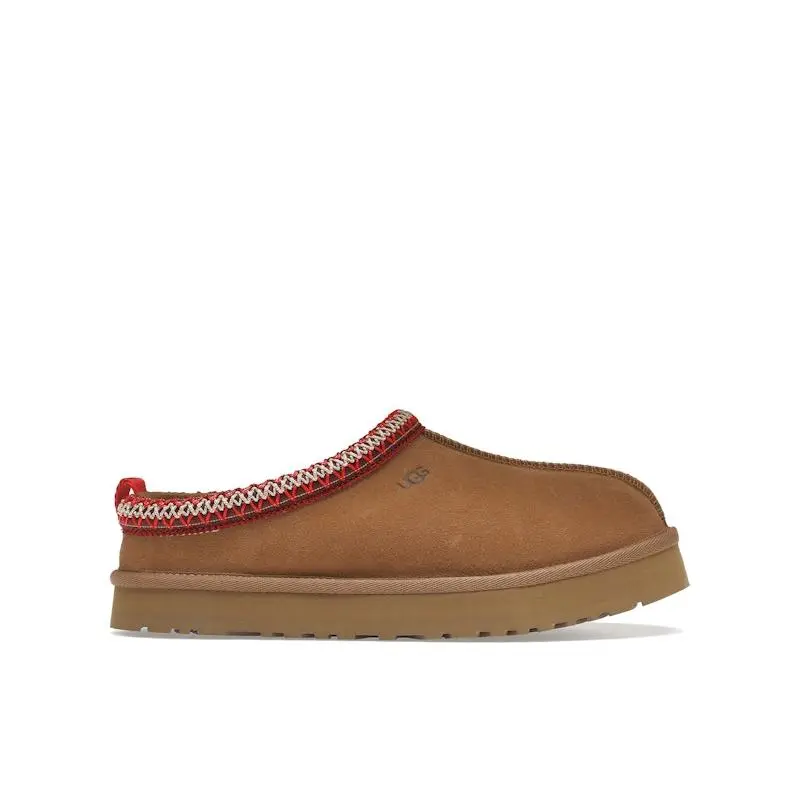 UGG Kid's Tazz Slipper Chestnut, from StockX