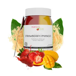 Mango and Strawberry Sea Moss