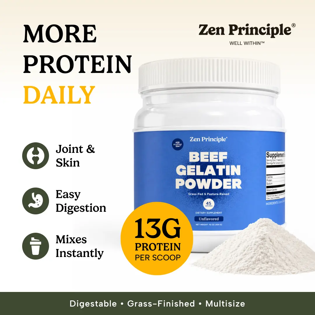 Beef Gelatin Powder Supplements Beef Gelatin Powder Supplements