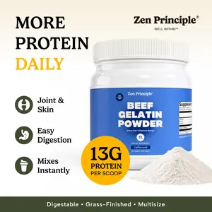 Beef Gelatin Powder Supplements