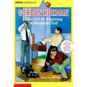 USED-This Can't Be Happening at Macdonald Hall by Gordon Korman (Paperback)