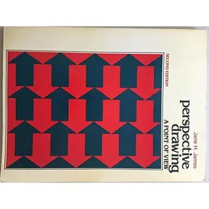 USED-Perspective Drawing: A Point of View by Jane H. James (Paperback)