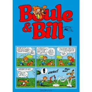 USED-Boule et Bill, tome 1 by Roba, Jean (Paperback)