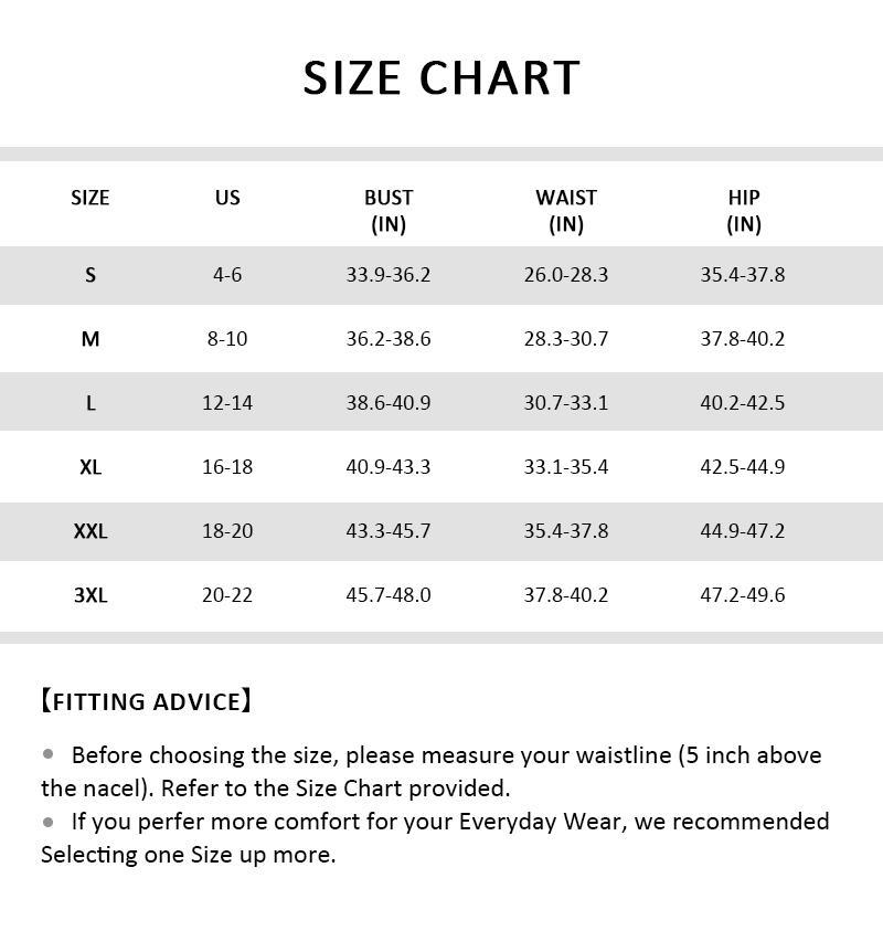 FeelinGirl Shapewear Bodysuits For Women Tummy And Waist Shaper Compression Fabric Womenswear