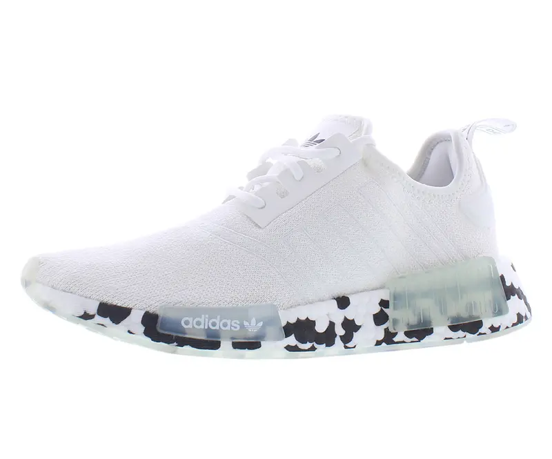 adidas gazelle silver green womens Adidas NMD XR1 Triple White