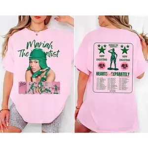 Mariahh The Scientist Shirt, Mariahh The Scientist Hearts Sold Separately Tour Shirt, Tour Merch, Hoodie, Sweatshirt, Good Graphic Tees, Graphic Hoodies 87R