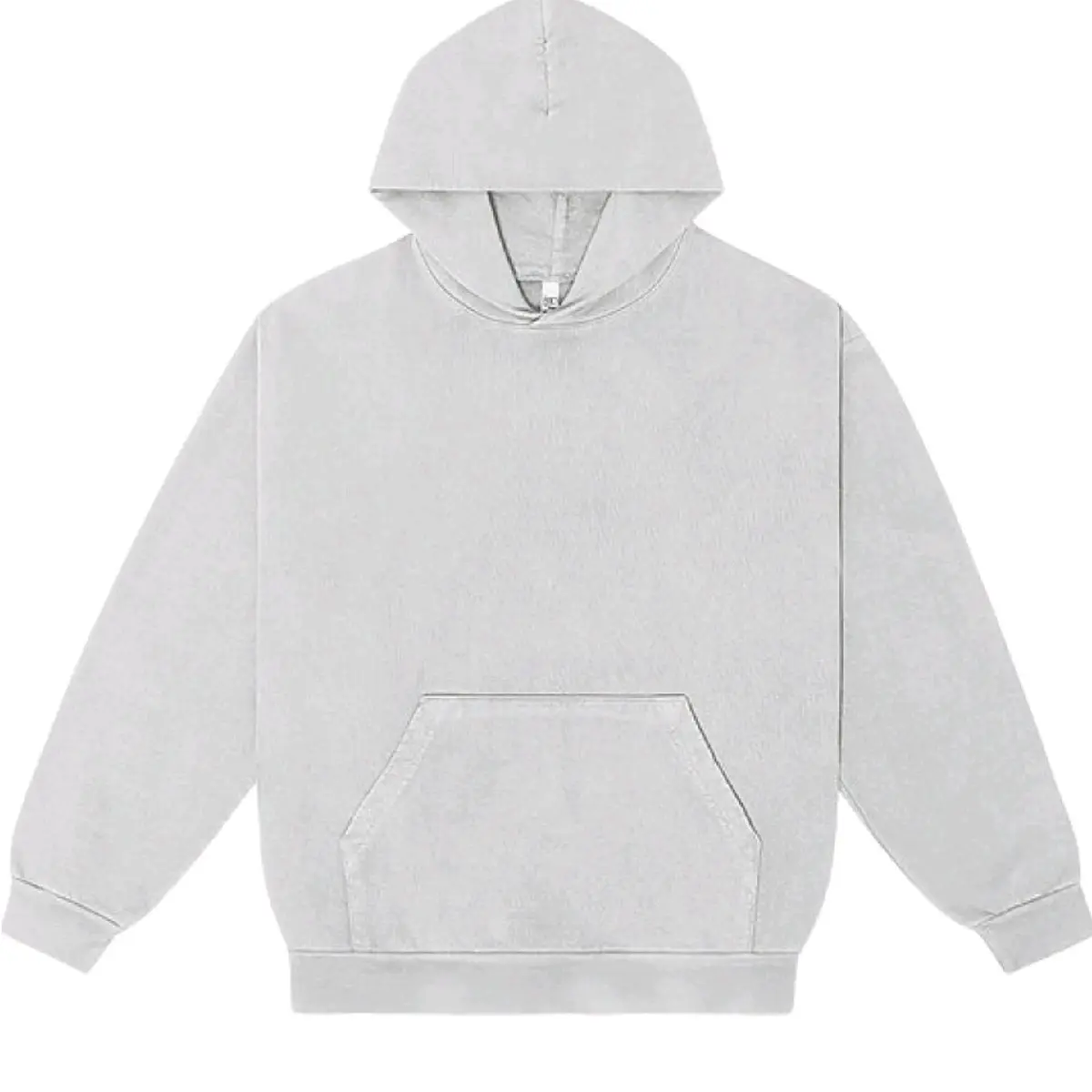 LA APPAREL Garment Dye 14 oz Heavy Duty Hoodie!