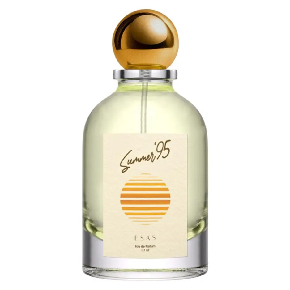 Summer '95 | Organic Fragrance | Beachy Scent Body Perfume Sprays