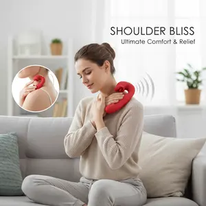 Stress Relief Gift, Outdoor Fun, Birthday Gift, Christmas Gift Massage Electric Fascia Gun Mini Fitness Muscle Relaxation Massager Portable Electric Instrument Hot Sale