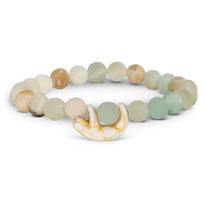 Fahlo Wander Sloth Tracking Bracelet (Sky Stone)