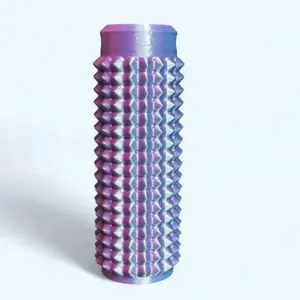 Spiky Fidget Toys， Pain Stim Fidget Toy Reduce Stress for Adults，Anxiety Relief  Pain Stim，Spiky Fidget Keychain for Anxiety and Stress Reduction，Novelty Gifts for Friends