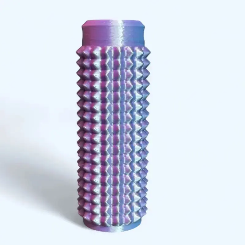 Spiky Fidget Toys， Pain Stim Fidget Toy Reduce Stress for Adults，Anxiety Relief  Pain Stim，Spiky Fidget Keychain for Anxiety and Stress Reduction，Novelty Gifts for Friends