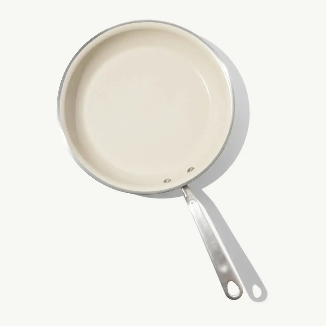 Made In CeramiClad 2.0 Non-Stick Fry Pan - Ceramic Coating, no PFAS, No PFOA - Made in Italy - 8", 10", 12""