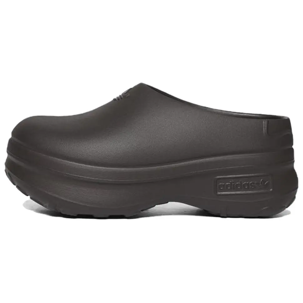 Adidas Women's Adifom Stan Smith Mule Dark Brown' Versatile Comfort IF6969