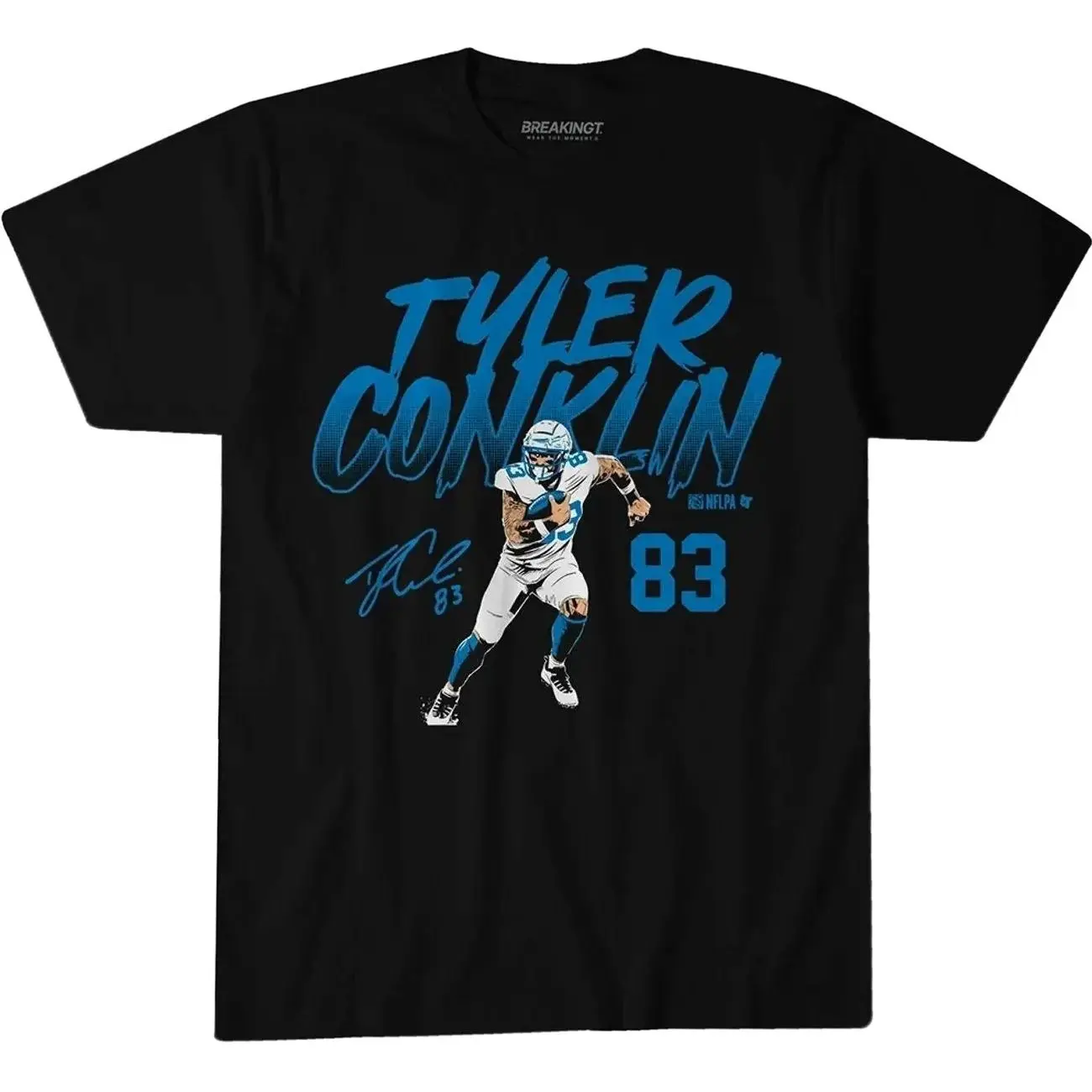 Tyler Conklin Name & Number Pose Shirt, Unisex Men & Women, Trendy Streatwear Gift, Cotton