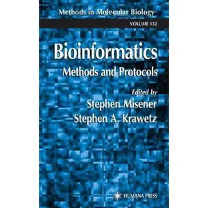 USED-Bioinformatics Methods and Protocols by Misener, Stephen (Hardcover)