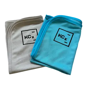 Koch Chemie Pro Glass Towels 2 Pack Microfiber Cleaning Cloth Super Absorbent Microfiber