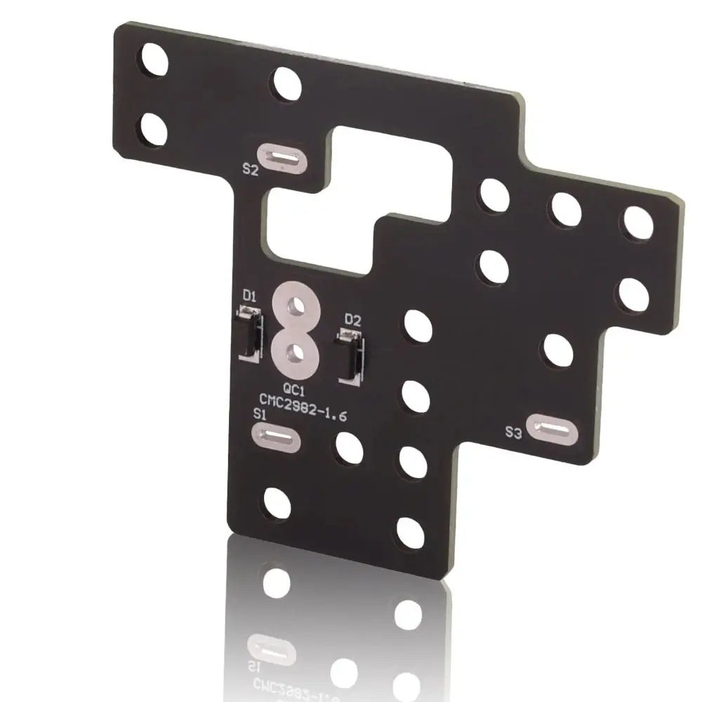 6 High Mod Car Light Module, Compatible with 2003-2007 Chevy Silverado GMC Sierra 1500/2500/3500 Classic, Enables Simultaneous Operation of Fog Lights, Low Beams, High Beams, Cars