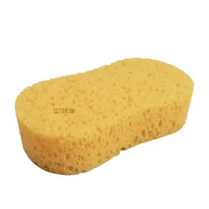 Double-Layer High-Density Absorbent Sponge for Effective Car Washing - Automotive