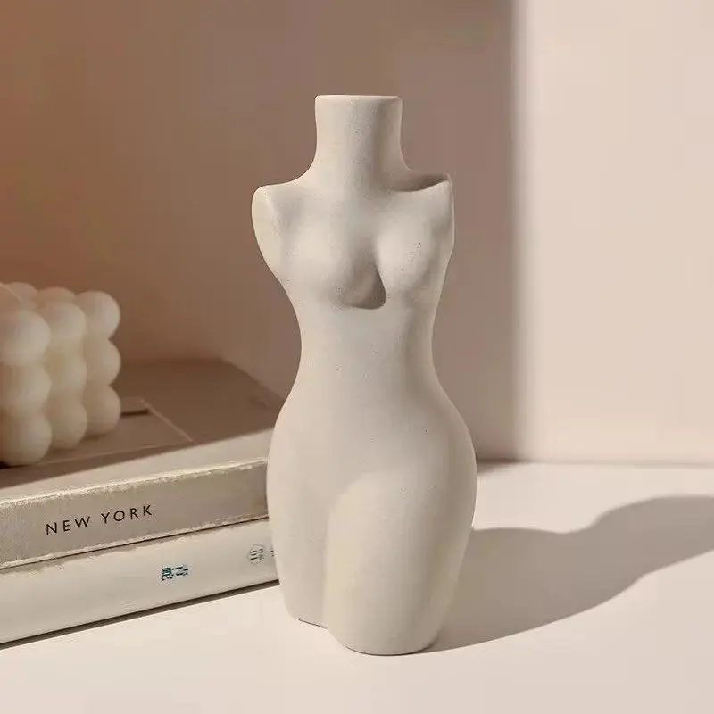 Modern Decor - Minimalist Body Vase