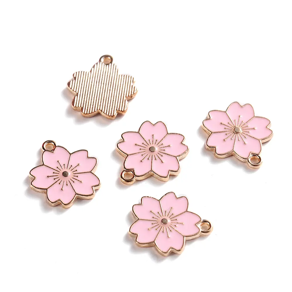 Pink 20x17.5mm