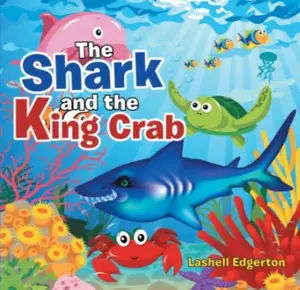 The Shark and the King Crab