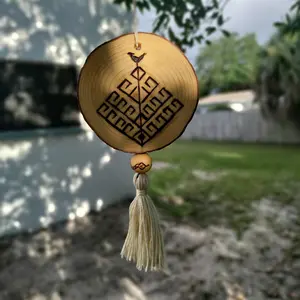 Yggdrasil hanging ornament nordic