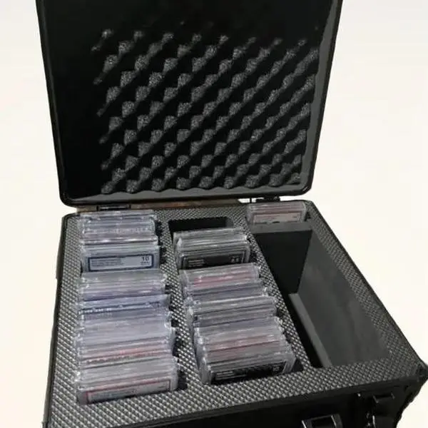 WreckEm Breaks NFL Sport Trading Cards Hit Box - Collection - 5 Pulls