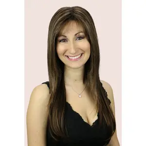 Thin Candice (long wig)