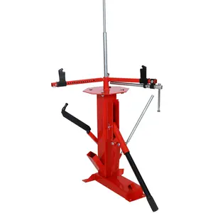 Multi Manual Tire Changer Auto Car Tire Changer Car/Truck/Motorcycle Portable Hand Tool Tire Bead Breaker Changer 4" to 21" Vehicle