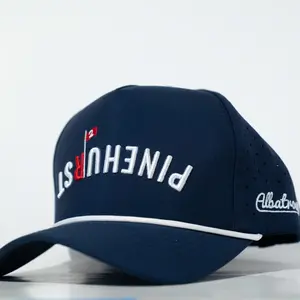 Pinehurst Hat - Classic Design with Round Brim and Comfortable Fit