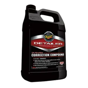 Meguiar's MGL-D30001 Da Microfiber Correct Compound