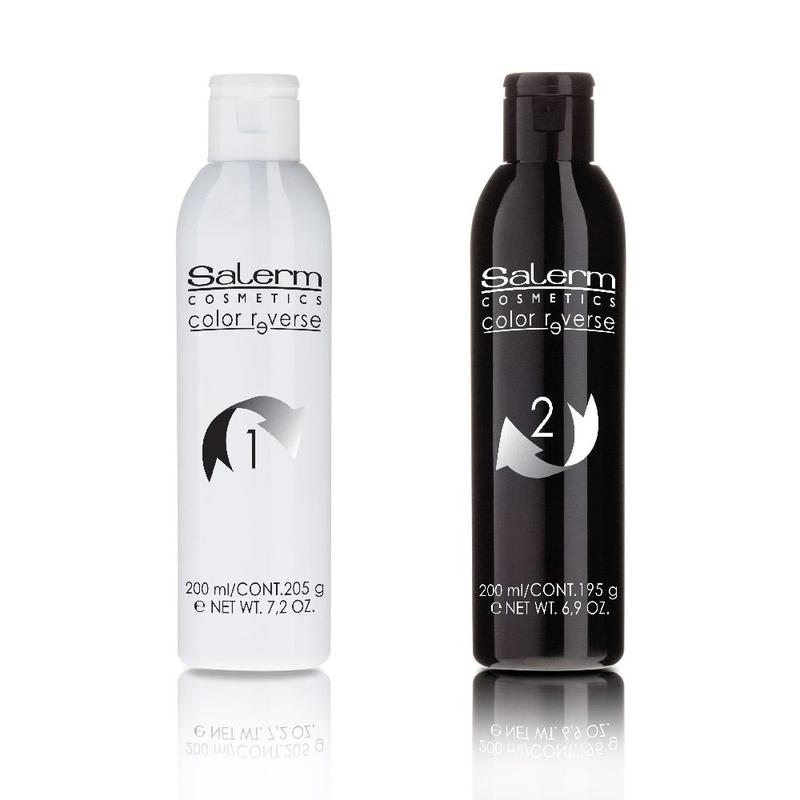 Salerm Color Reverse - Remove Oxidative Hair Dyes from the Hair Quickly ...