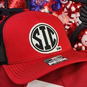 Sic’ em SnapBack hat