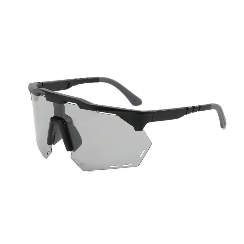 9943 black frame photochromic gray lenses