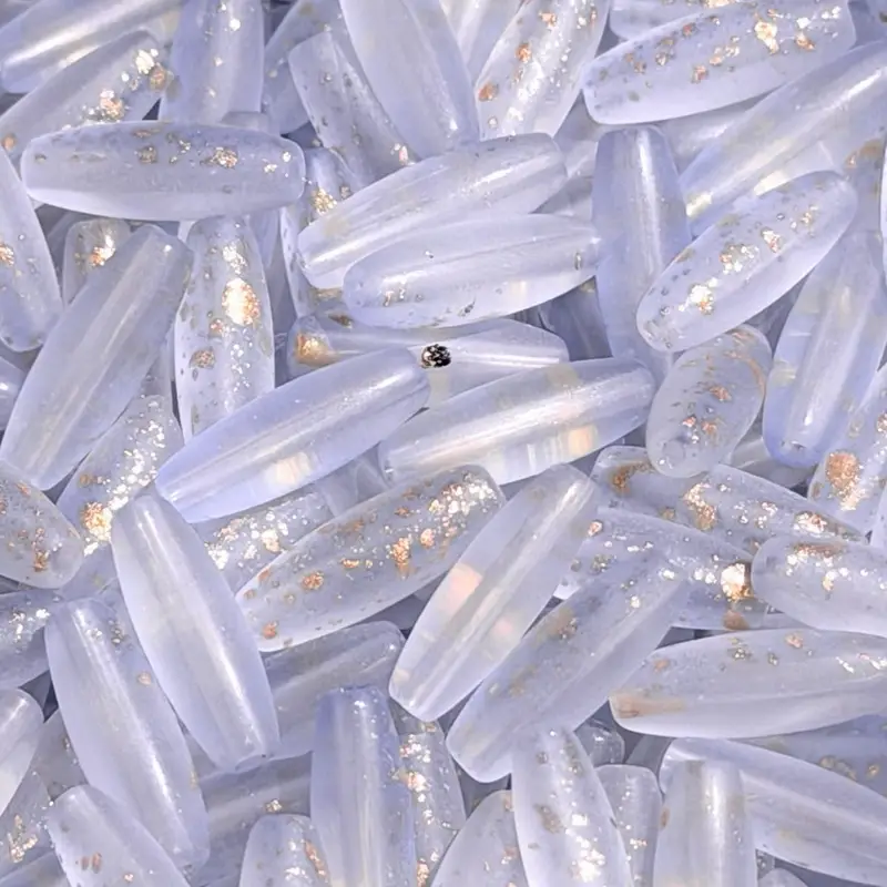 D. Glass Beads Individual Color