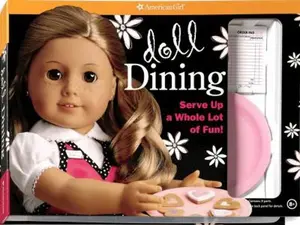USED-Doll Dining by American Girl (Unknown)