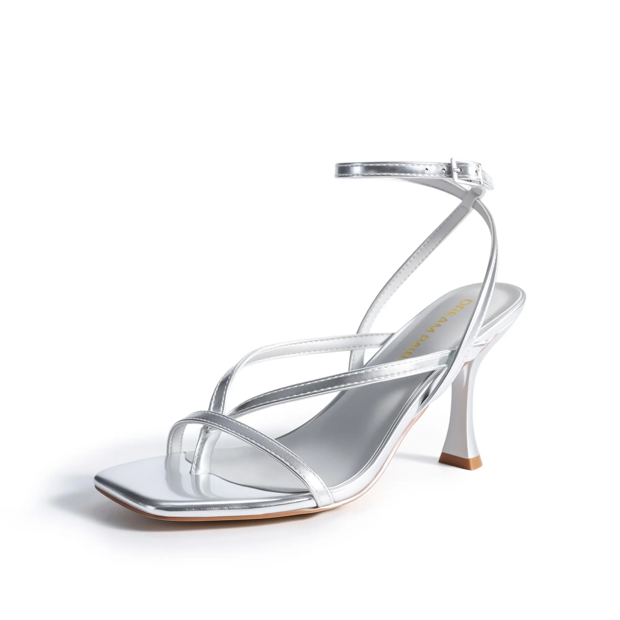 【3.35-inch Heel】SILVER